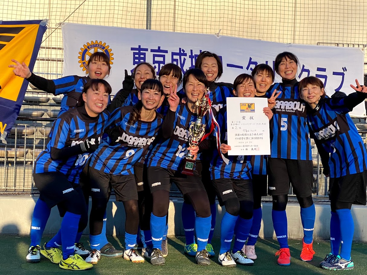 宇喜田フレンズ 2020