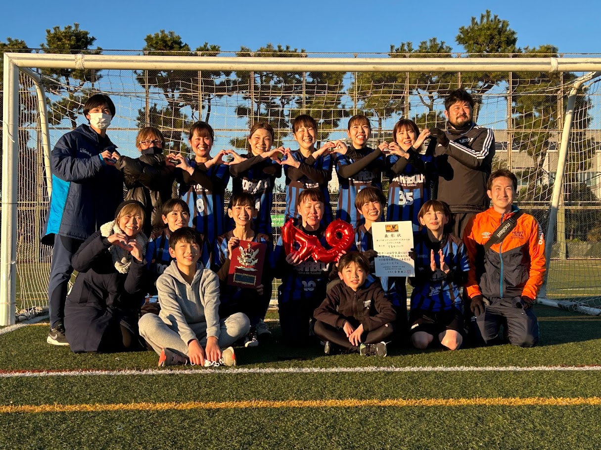 宇喜田フレンズ 2022