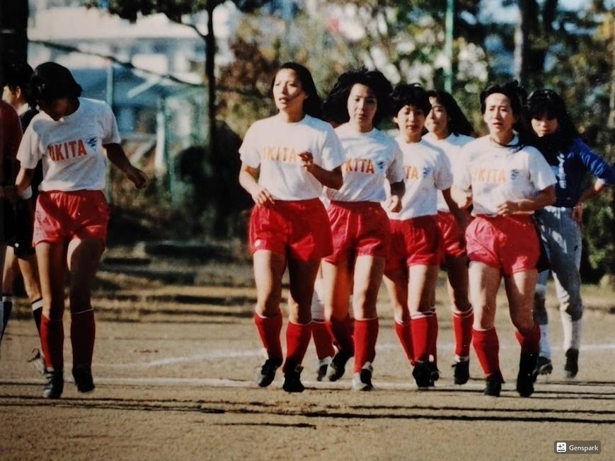 宇喜田フレンズ 創設期
