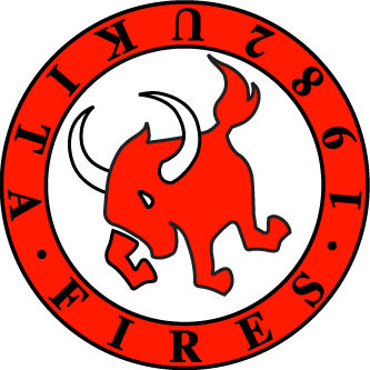 宇喜田ファイヤーズ エンブレム